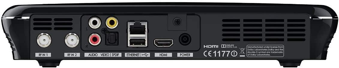 Humax HDR-1100S 1TB Freesat with Freetime HD TV Recorder - RENEWED