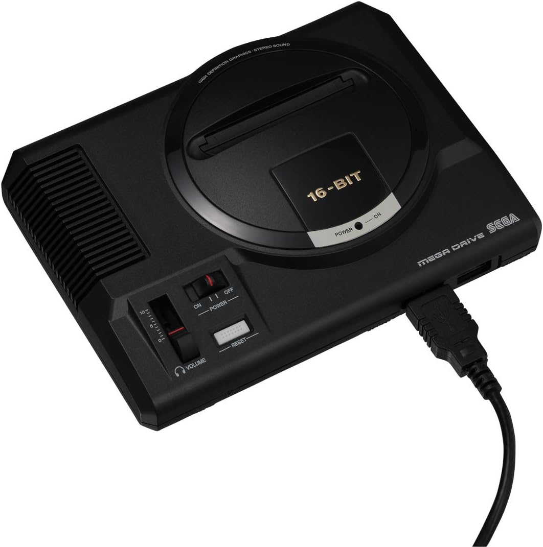 SEGA Mega Drive Mini (RENEWED)