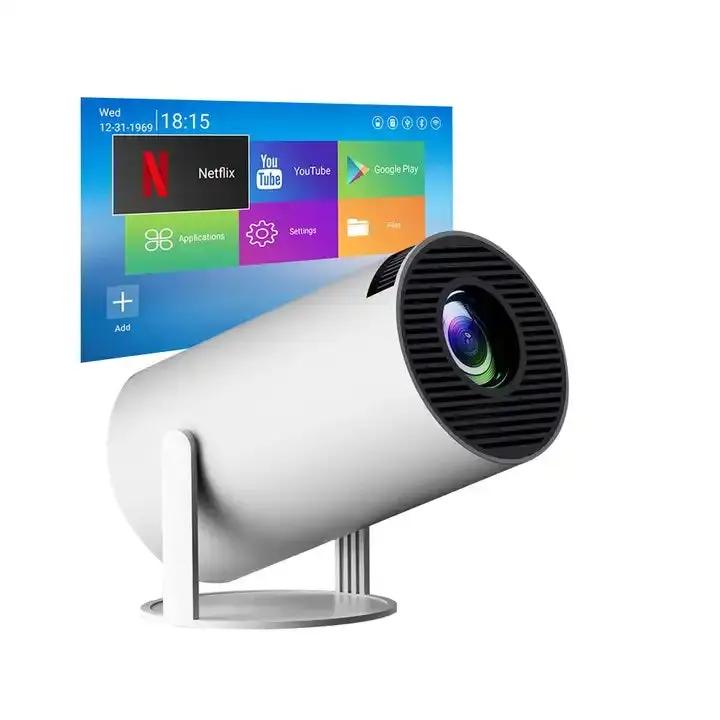 Mini Projector 4K Home Cinema HDMI