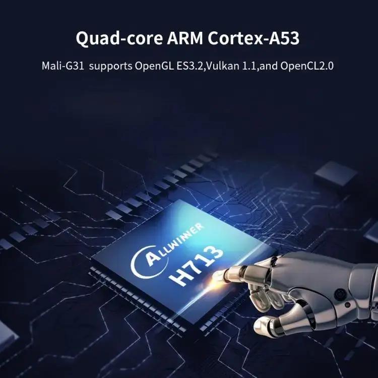 Mini Projector 4K Home Cinema HDMI