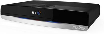 BT Youview+ Set Top Box with Twin HD Freeview and 7 Day Catch Up TV, RENEWED No Subscription (Copy)