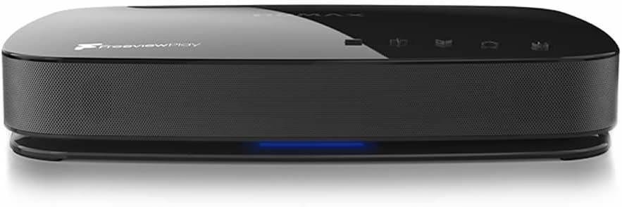 HUMAX Aura Android TV 4K Freeview Play Recorder with Google Assistant and Chromecast - 1TB RENEWED