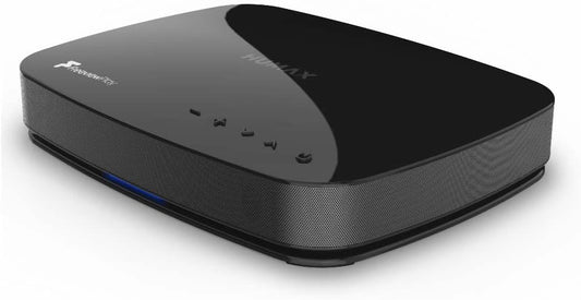 HUMAX Aura Android TV 4K Freeview Play Recorder with Google Assistant and Chromecast - 1TB RENEWED