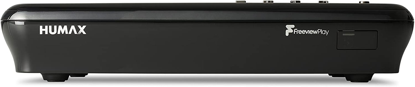 Humax FVP-5000T 500 GB Freeview Play HD TV Recorder - Black (Renewed)