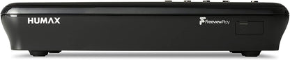 Humax FVP-5000T 500 GB Freeview Play HD TV Recorder - Black (Renewed)