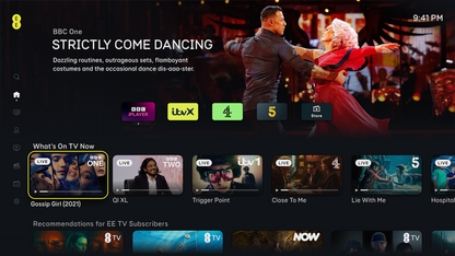 BT TV PRO Youview+ Set Top Box (1TB) Recorder with Twin HD Freeview and 7 Day Catch Up TV - no subscription Full 12 Months Warranty (Renewed)