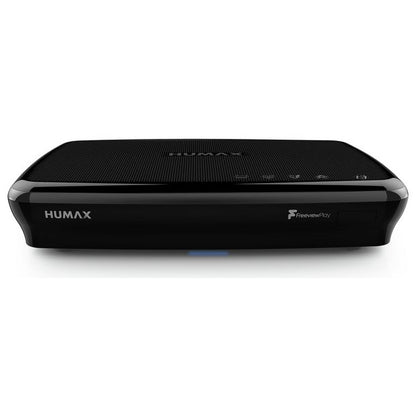 Humax FVP-5000T 500 GB Freeview Play HD TV Recorder - Black (Renewed)