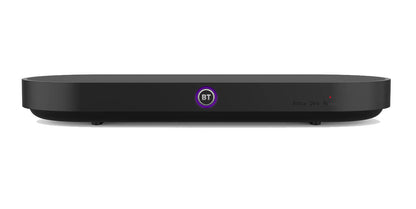 BT TV PRO Youview+ Set Top Box (1TB) Recorder with Twin HD Freeview and 7 Day Catch Up TV - no subscription Full 12 Months Warranty (Renewed)