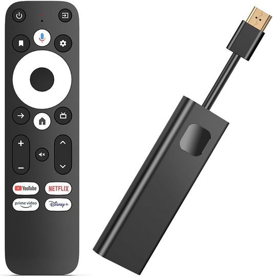 GD1 4K Android TV Stick