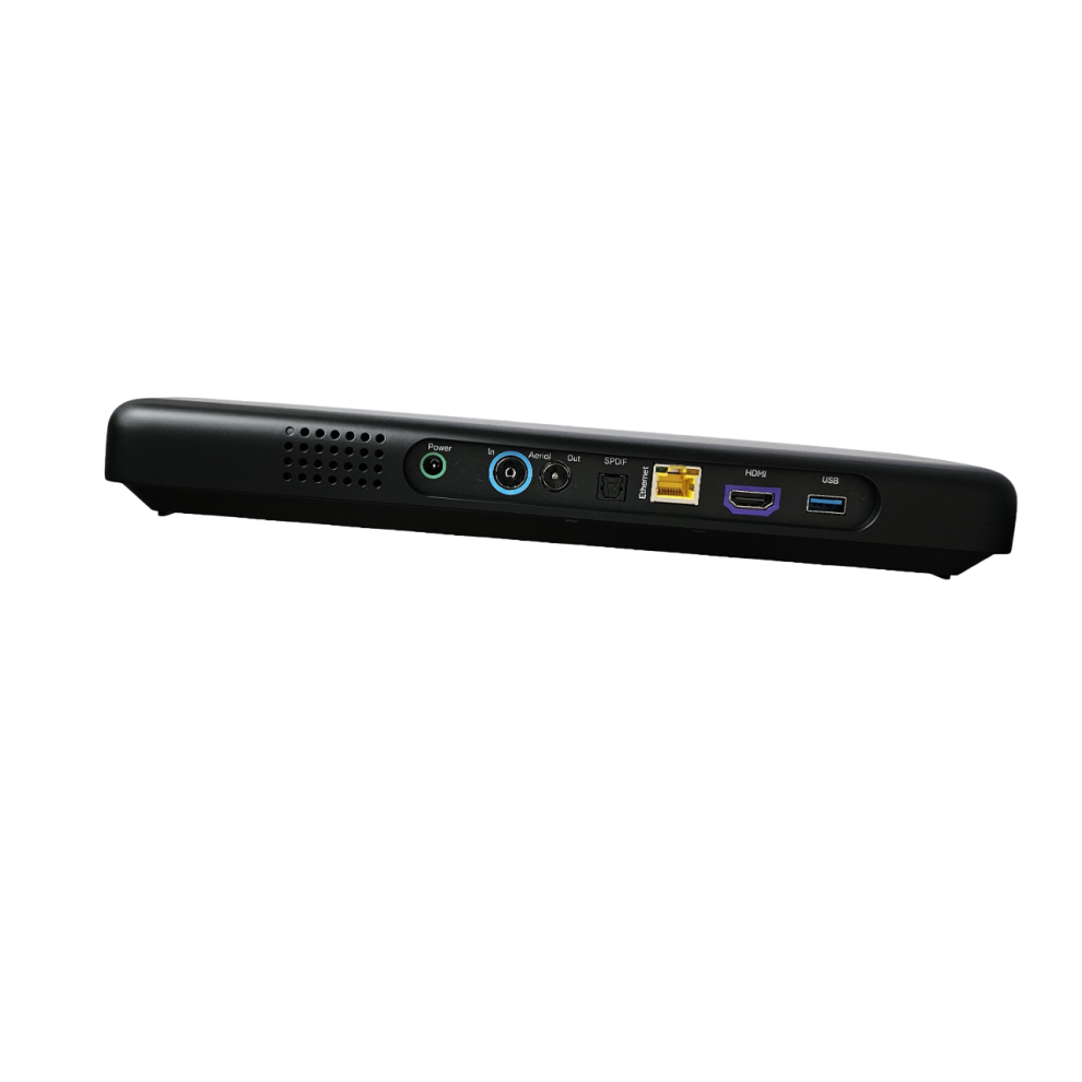 EE TV Box Pro 4K HDR Set Top Box Recorder 1TB Storage Subscription Free Youview Receiver